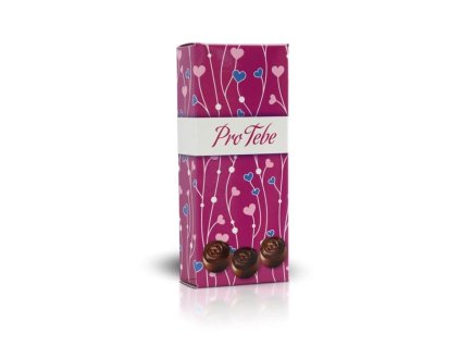 Selllot Čokoládové plněné pralinky Pro Tebe 84g