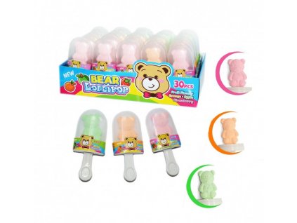 lizatko lipove medvidek