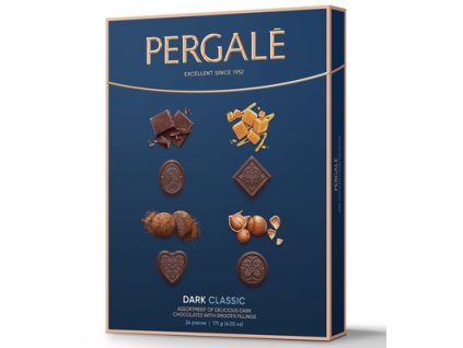 Pergale Hořká bonboniéra 171g