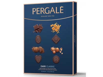 pergale horka bonboniera dark classic