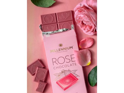 Millennium Čokoláda Rose 100g