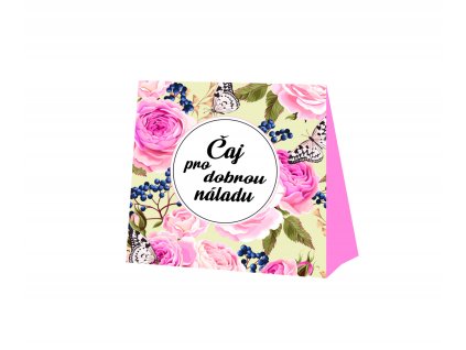 caj pro dobrou naladu born syn