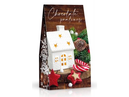 vanocni bonboniera chaloupka italske pralinky