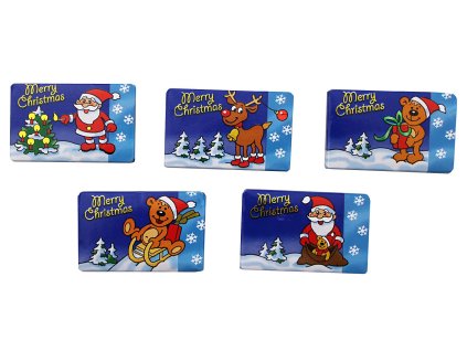vanocni mlecne cokoladky storz merry christmas