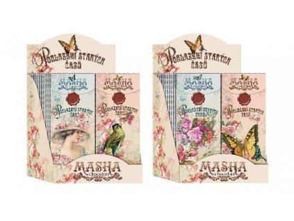 Masha Čokoláda Pohlazení starých časů 100g (pečeť)