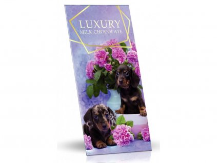 mlecna cokolada pejsci