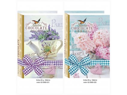 masha bonboniera kniha serik levandule