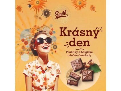 Smith Bonboniéra Krásný den 75g