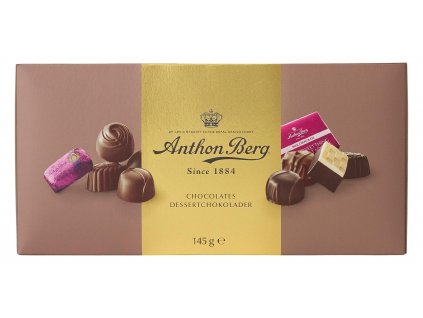 Anthon Berg Bonboniéra Favourites 145g