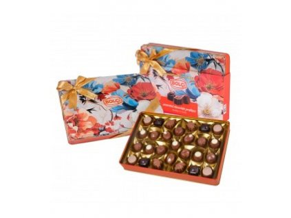 bolci plechova bonboniera rhapsody