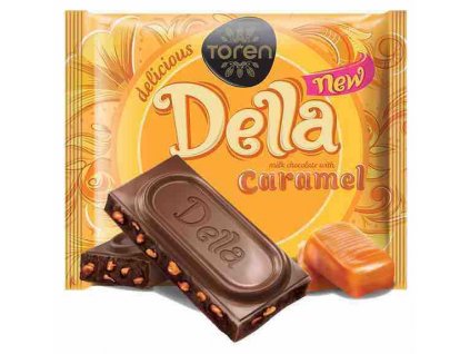 Toren Della Pochoutka Caramel 52g