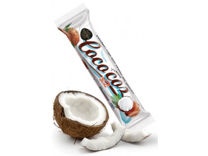 Toren Cococoz Celomáčená kokosová tyčinka 23g