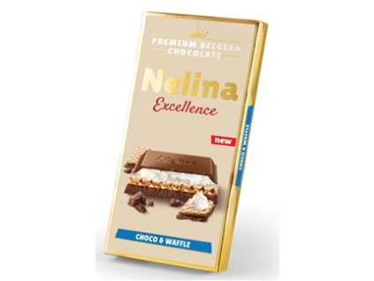 nelina cokolada mlecny krem susenka