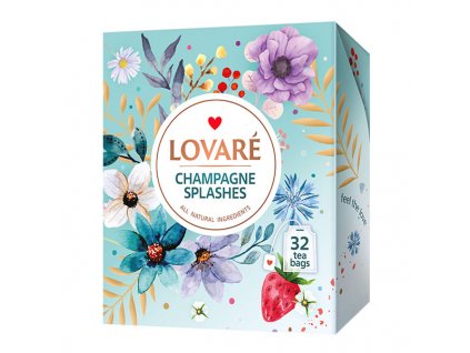 lovare kolekce caju chapagne splashes