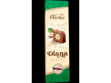 Carla Diana Mléčná 44g