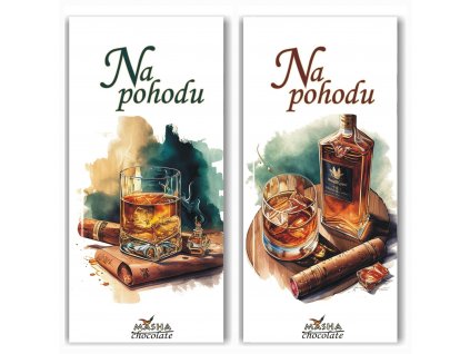 Masha Čokoláda Na Pohodu 100g