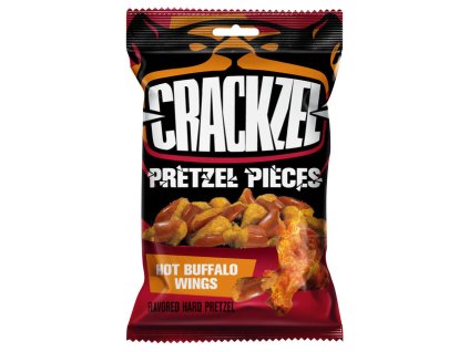 krekry precliky hot buffalo wings