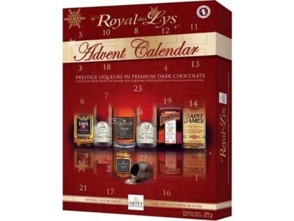 alkoholovy adventni kalendar abtey royal de lys