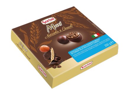 sorini horke pralinky oriskovy krem bonboniera