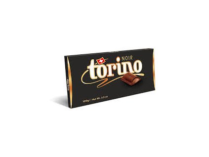 Camille Bloch čokoláda Torino hořká 100g