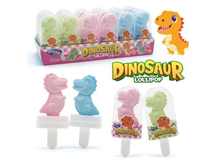 lizatko dinosaur hroznovy cukr komprimat