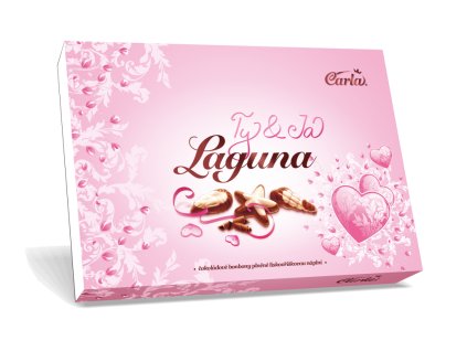 Carla Mořské plody TY a JÁ 200g