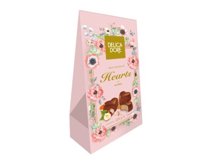 cokoladova srdicka s naplni delicarode