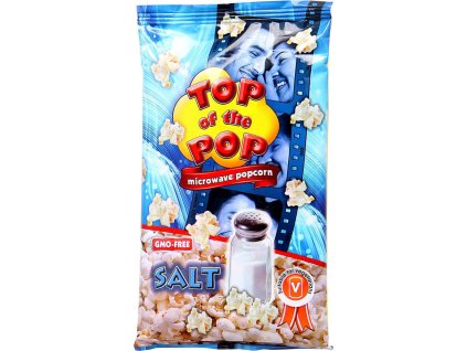 Popcorn slaný 100g