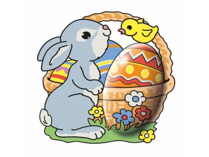 storz figurka zajicek vajicko velikonoce