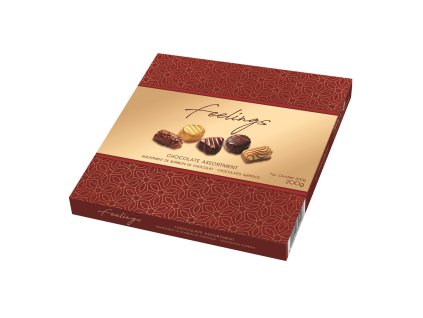 Ludwig Bonboniéra Feelings 200g