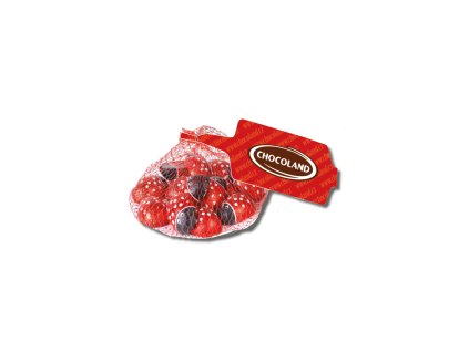 Chocoland Beruška plněná mléčným krémem 63g