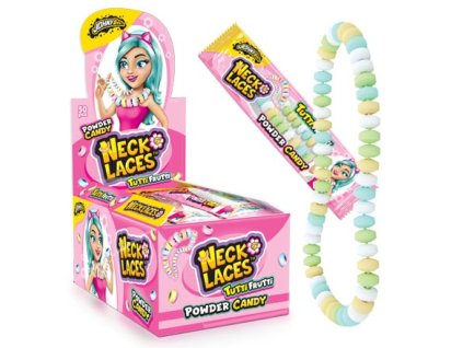 nahrdelni lipo necklaces tuttifrutti