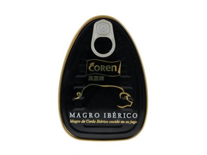 Coren Magro ibérico Vepřové libové maso ve vlastní šťávě 200g