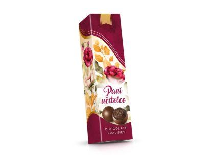 bonboniera pralinky pani ucitelce