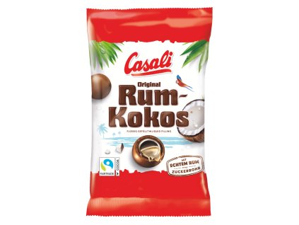 Casali Rum Kokos Koule 100g