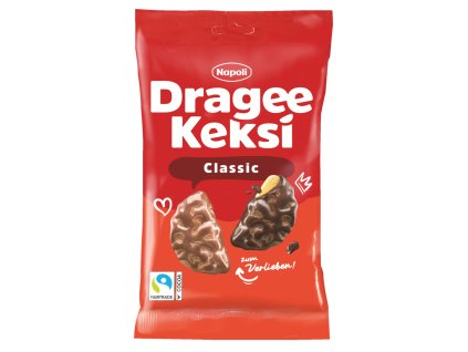 Napoli Dragee Keksi Classic 85g