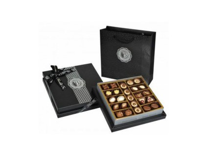 bonboniera bolci diamond black