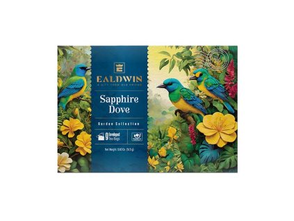 kolekce caje ealdwin sapphire dove
