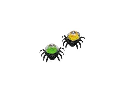 spider popping candy eyes jelly