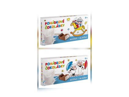 pohadkove cokoladky