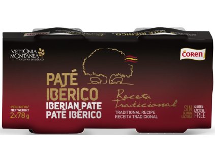 iberico veprova pastika traicional cerna prasata