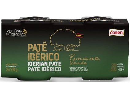 coren pastika iberico peprova prichut