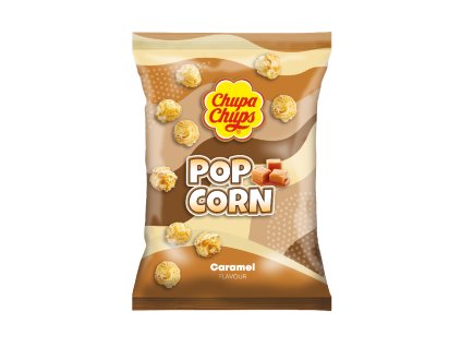 chupa chups popcorn karamel