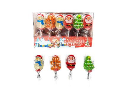 vanocni lizatka christmas lollipop 4506d695