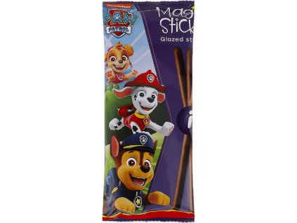 paw patrol cokoladove tycinky fast 460bff