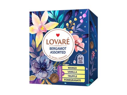 lovare bergamot assorted kolekce caje fast 14da8c