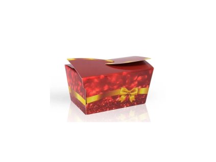 vanocni mini bonboniera fast df6508