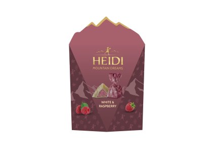 heidi mountain dreams white raspberry bonboniera fast 13265f