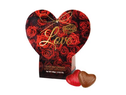 bolci srdce bonboniera love fast 4abb03