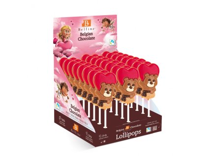 lizatko medvidek se srdickem belgicka cokolada fast 36c42d